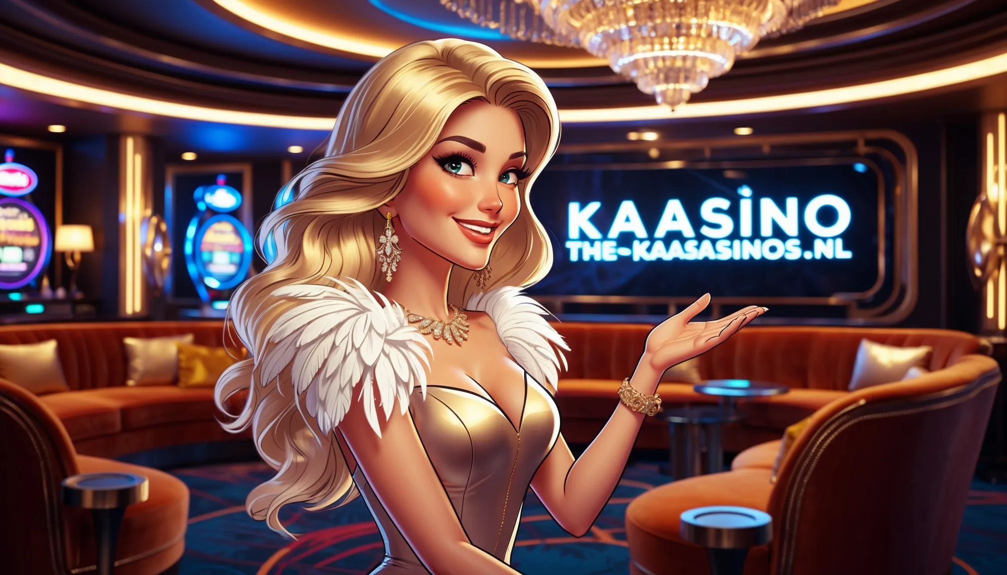 Kaasino casino review 2026 - bonussen en spelaanbod