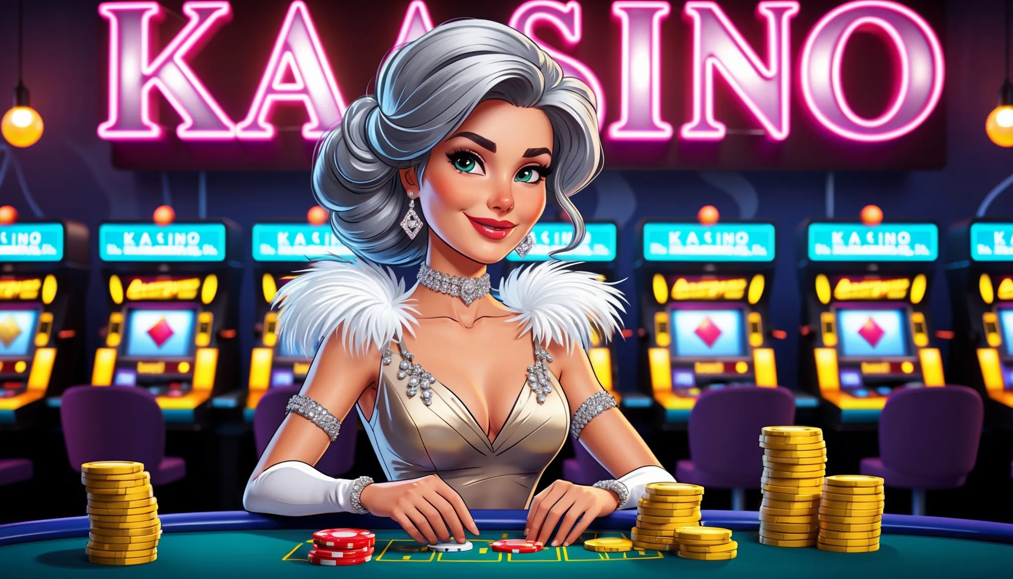 Kaasino casino review 2026 - bonussen en spelaanbod
